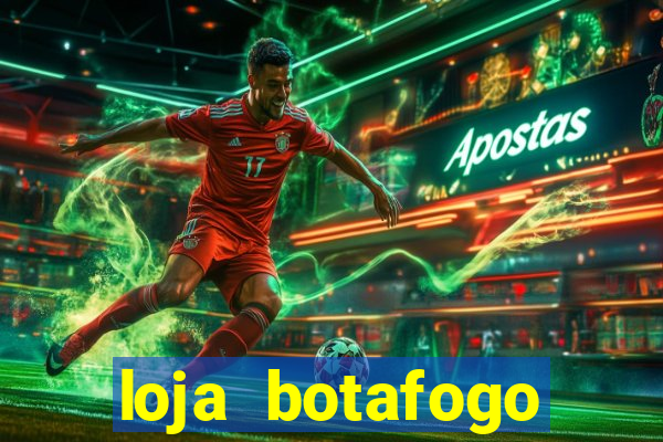 loja botafogo vitoria es